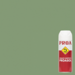 Spray proalac esmalte laca al poliuretano ral 6021 - ESMALTES